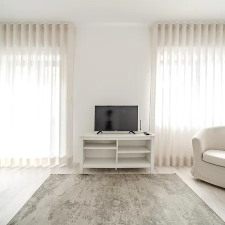 By House And People Apartment