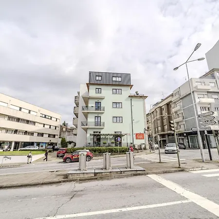 By House And People Apartment