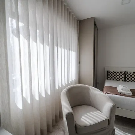 By House And People *