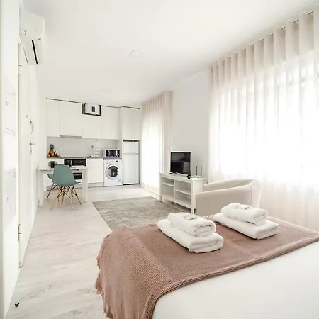 By House And People Apartment
