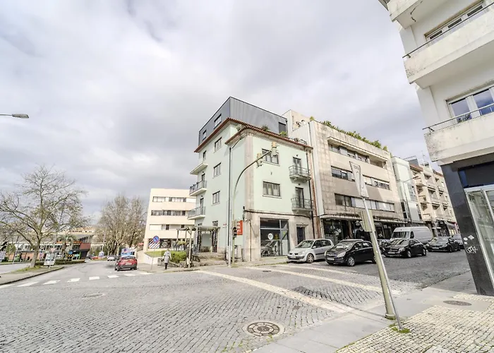 By House And People 公寓 布拉加