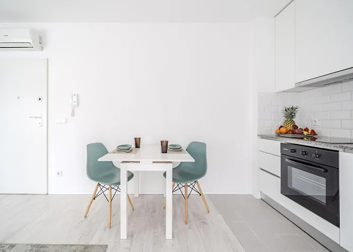 Lägenhet By House And People Braga