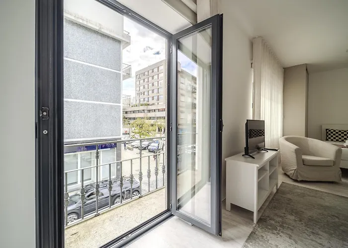 By House And People 公寓 布拉加