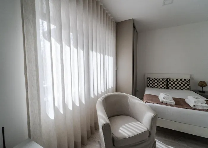 By House And People *