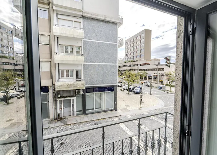 公寓 By House And People 布拉加